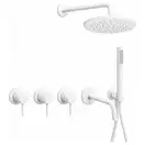 Paffoni Shower Душевая система, KITLIG011BO225