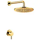Paffoni Shower Душевая система (KITLIG011HG300)