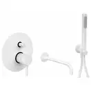 Paffoni Shower душевая система, KITLIG015BO248