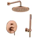 Paffoni Shower душ, без кольору (KITLIG015RASP300)