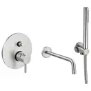 Paffoni Shower Душевая система (KITLIG015ST175)