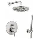 Paffoni Shower душевая система, стандарт (KITLIG015ST300)