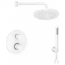 Paffoni Shower система, бронза (KITLIQ018BO300)