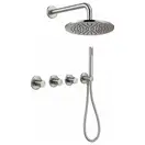 Paffoni Shower Душевая система, без цвета (KITMDE000ST)
