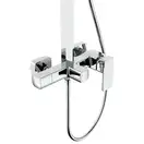 Qtap Capricorn Душевая система, хром (QTCAP53103KNC)