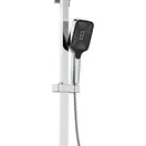 Qtap Capricorn Душевая система, хром (QTCAP53103KNC)