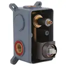 Qtap Gemini душевая система Gunmetal Black (QTGEM113GMB45698)