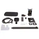 Qtap Gemini душевая система Gunmetal Black (QTGEM113GMB45698)