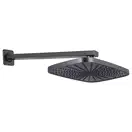 Qtap Gemini душевая система Gunmetal Black (QTGEM113GMB45698)