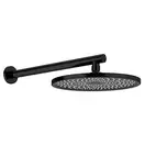 Qtap Slavonice душевая система, черная (QTSLA113BLM45900)