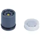 Qtap Slavonice душевая система, черная (QTSLA113BLM45900)