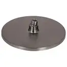 Qtap Slavonice душевая, чёрная PVD (QTSLA113GMB45899)