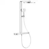 Grohe Aqua Pure душова система, хром (1016800000)