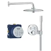 Grohe Precision SmartControl Душова, хром (34878000)