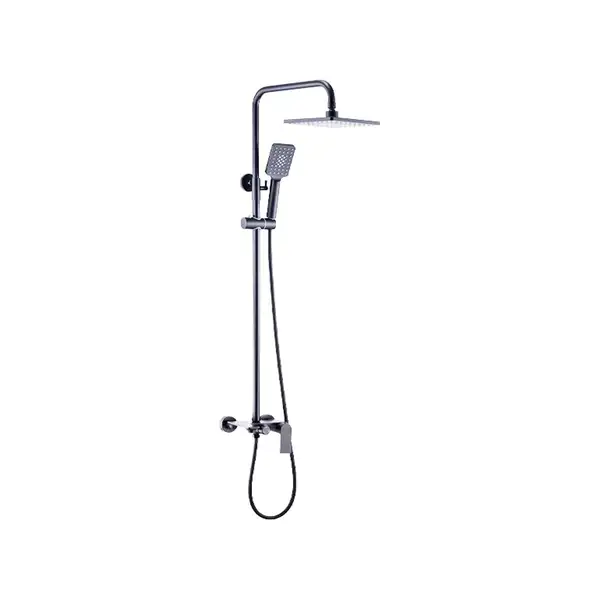 AIM DG01144-5 душова система, хром (DG01144-5 chrome)