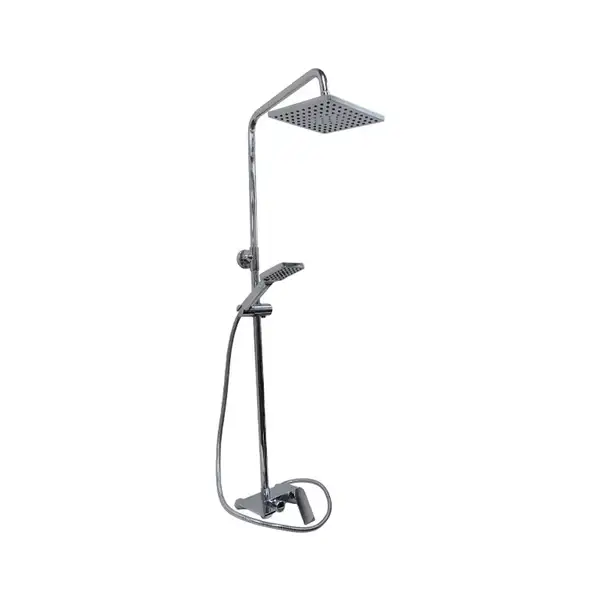 AIM DG01144-5 душова система, хром (DG01144-5 chrome)