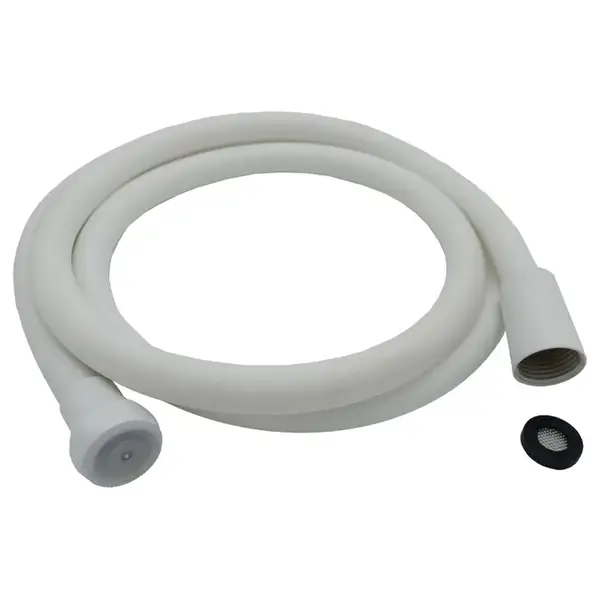AIM Душова система, біла (DG01144-5) (DG01144-5 frosted white)