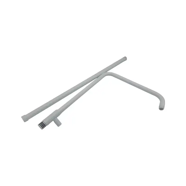 AIM Душова система, біла (DG01144-5) (DG01144-5 frosted white)