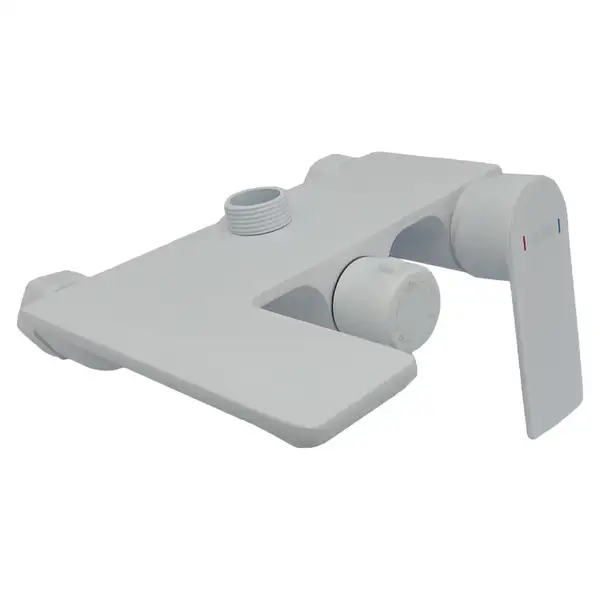 AIM Душова система, біла (DG01144-5) (DG01144-5 frosted white)