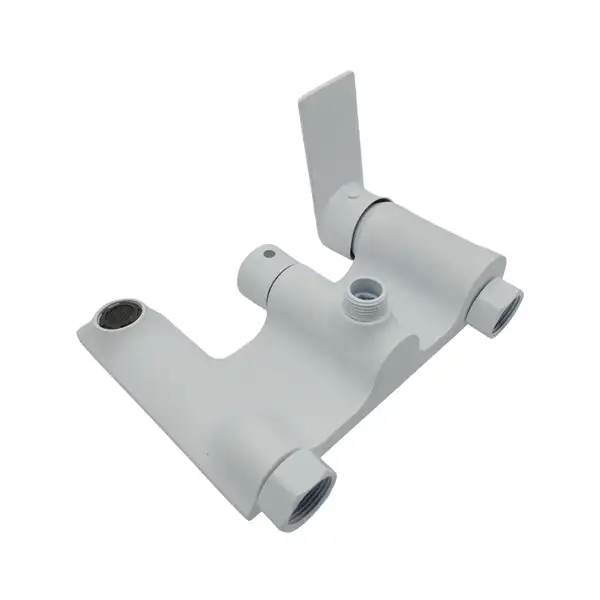 AIM Душова система, біла (DG01144-5) (DG01144-5 frosted white)