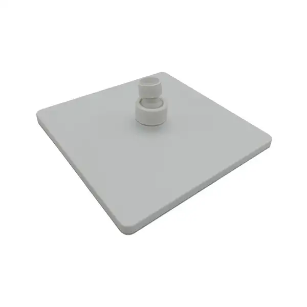 AIM Душова система, біла (DG01144-5) (DG01144-5 frosted white)