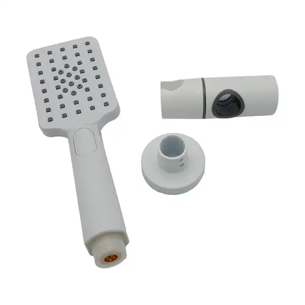 AIM Душова система, біла (DG01144-5) (DG01144-5 frosted white)