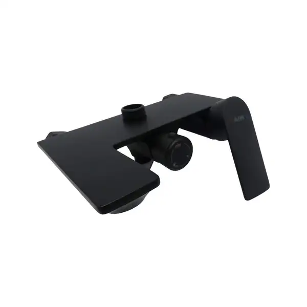 AIM Душова система, чорний матовий (DG01144-5) (DG01144-5 matte black)