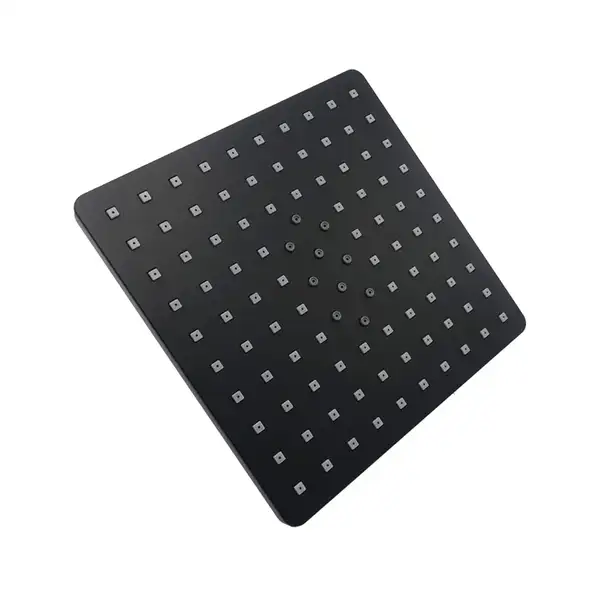 AIM Душова система, чорний матовий (DG01144-5) (DG01144-5 matte black)