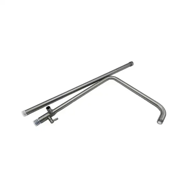 AIM DG01242 Душова система, сіра (DG01242) (DG01242 gun grey)