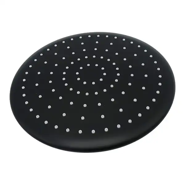 AIM DG01242 Душова система, чорний матовий (DG01242 matte black)