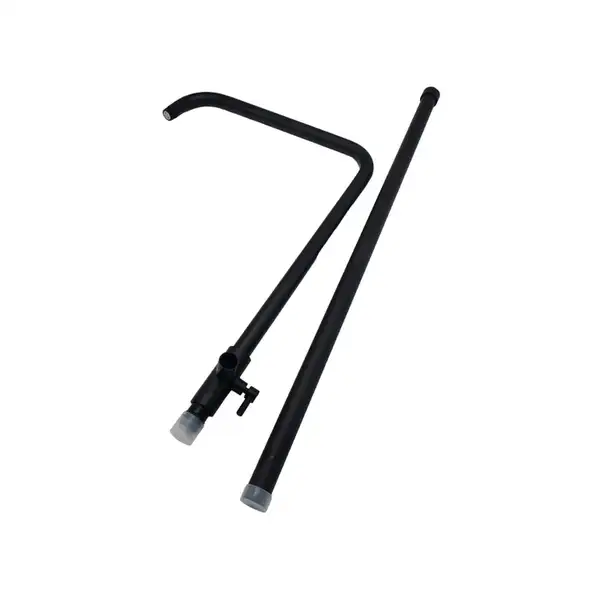 AIM DG01242 Душова система, чорний матовий (DG01242 matte black)