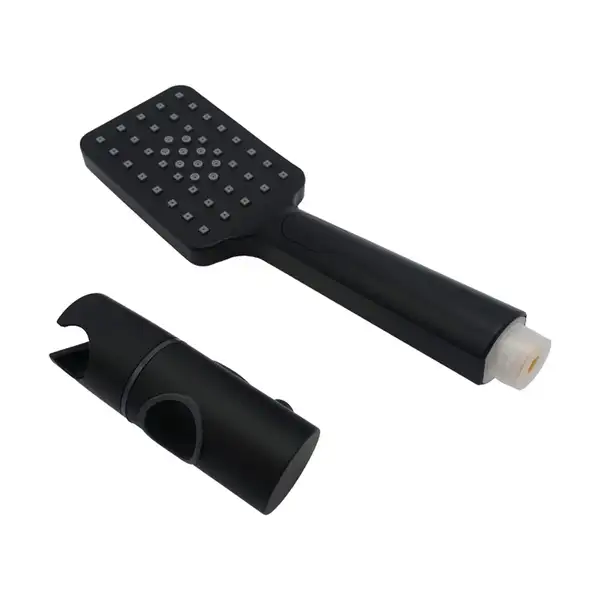 AIM DG06344-2 душова система, чорний (matte black) (DG06344-2 matte black)