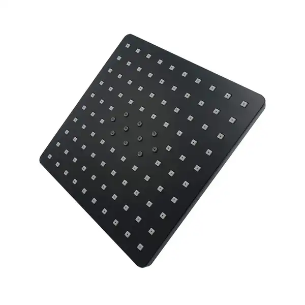 AIM DG06344-2 душова система, чорний (matte black) (DG06344-2 matte black)