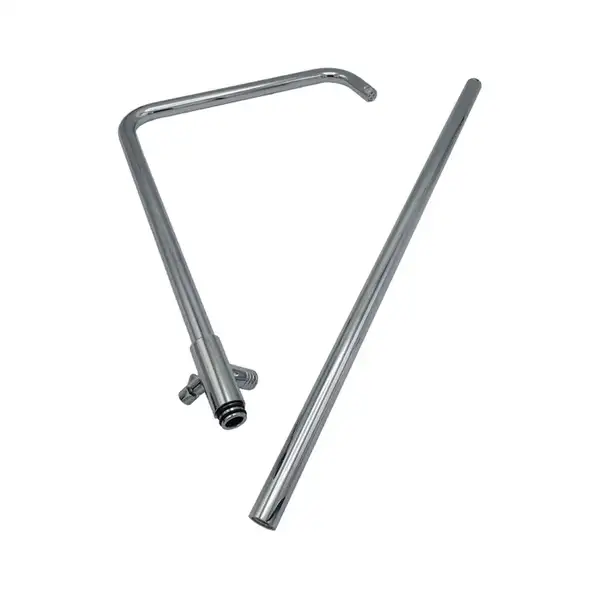 AIM DG06344 Душова система, хром (DG06344) (DG06344 chrome)
