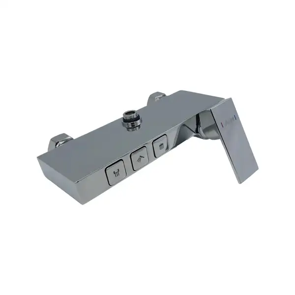 AIM DG06344 Душова система, хром (DG06344) (DG06344 chrome)