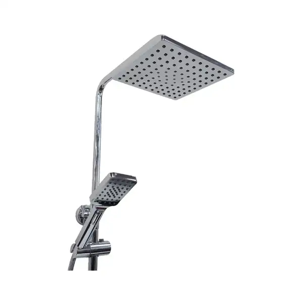 AIM DG06344 Душова система, хром (DG06344) (DG06344 chrome)