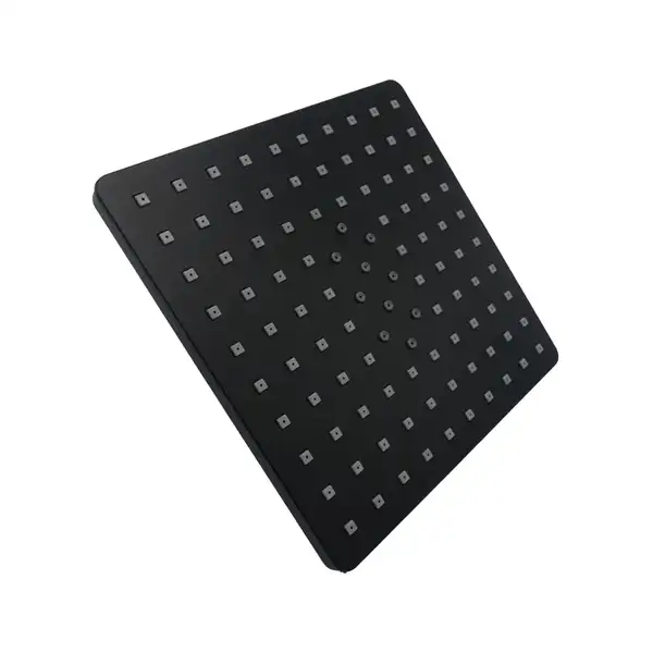 AIM DG06344 Душова система, чорний (DG06344) (DG06344 matte black)