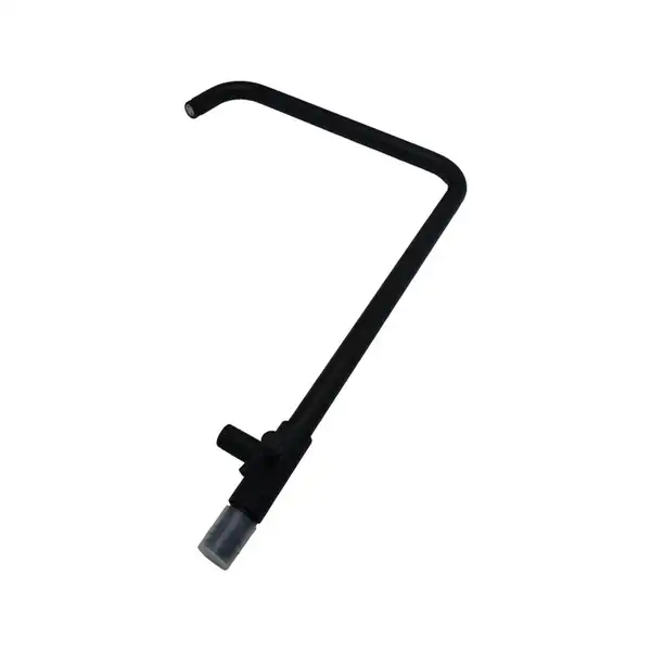 AIM DG06344 Душова система, чорний (DG06344) (DG06344 matte black)