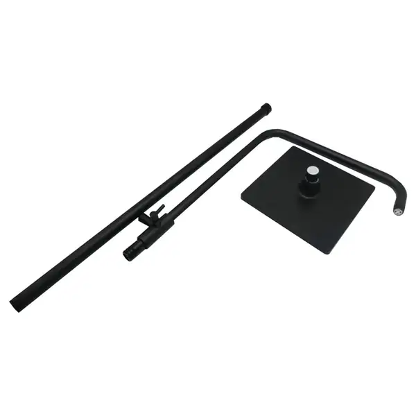 AIM DG06544-1 Душова система, чорна (DG06544-1) (DG06544-1 black matte)