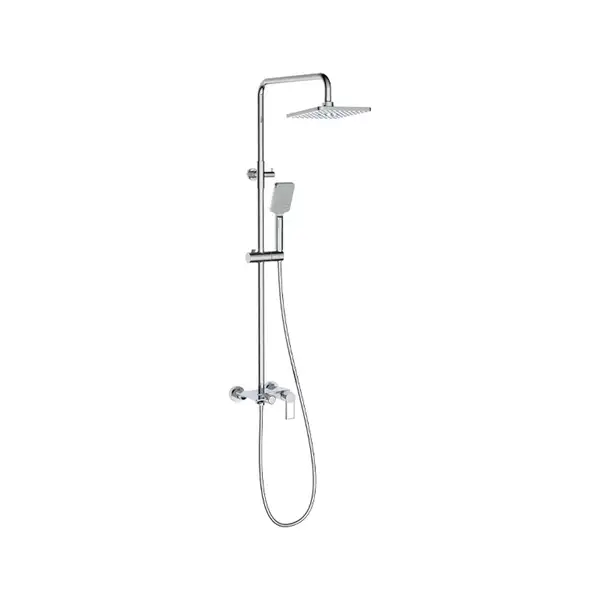 AIM Душова система, срібло (DG06544-1) (DG06544-1 chrome)