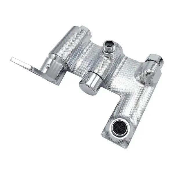 AIM Душова система, срібло (DG06544-1) (DG06544-1 chrome)