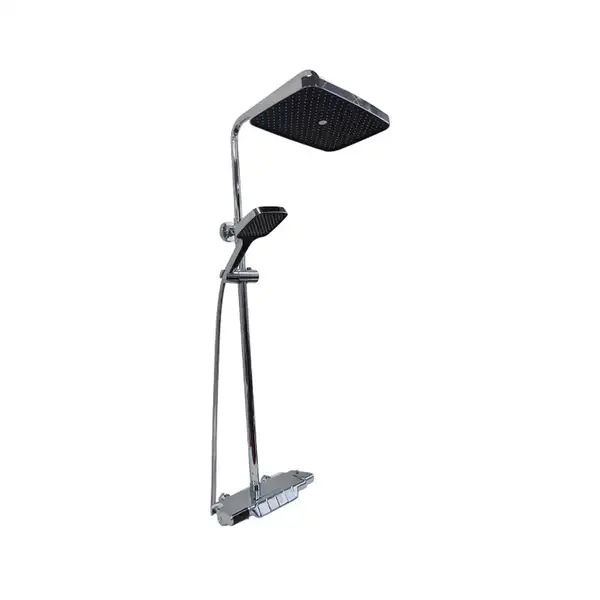 AIM DG10745 душова система, хром (DG10745) (DG10745 chrome)