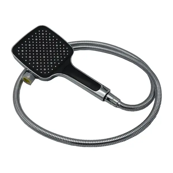 AIM DG10745 душова система, хром (DG10745) (DG10745 chrome)