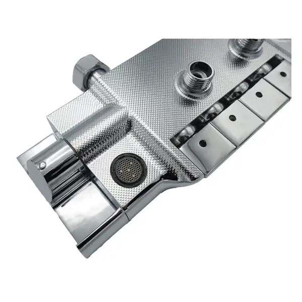 AIM DG10745 душова система, хром (DG10745) (DG10745 chrome)
