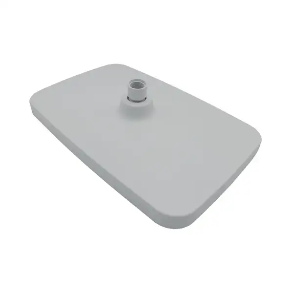AIM DG10745 Душова система, біла (DG10745) (DG10745 frosted white)