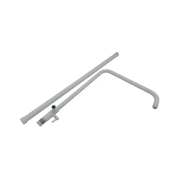 AIM DG10745 Душова система, біла (DG10745) (DG10745 frosted white)