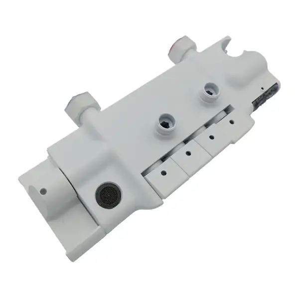 AIM DG10745 Душова система, біла (DG10745) (DG10745 frosted white)
