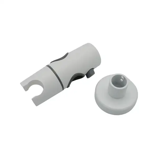 AIM DG10745 Душова система, біла (DG10745) (DG10745 frosted white)