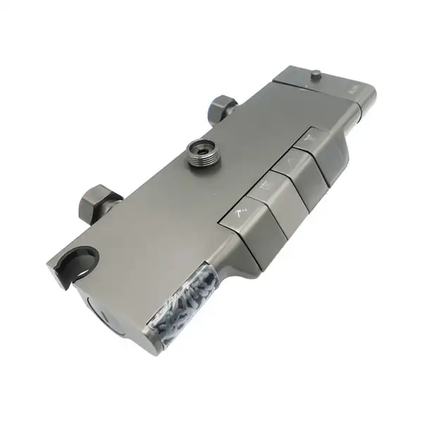 AIM DG10745 Душова система, сіра (DG10745) (DG10745 gun grey)