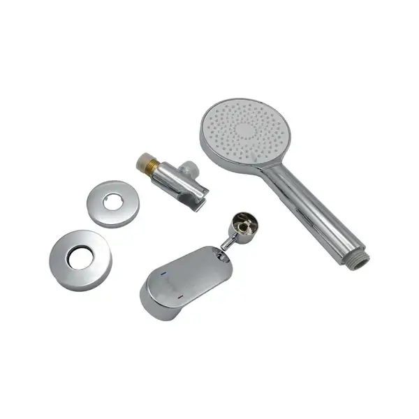 AIM DG203-1 Душова система, хром (DG203-1 chrome)